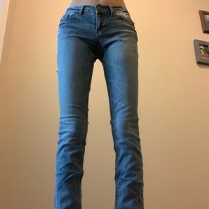 Aeropostale jeans 00 long